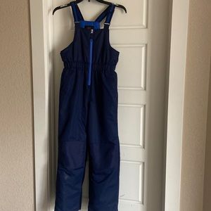 Swiss tech snow suit (L)